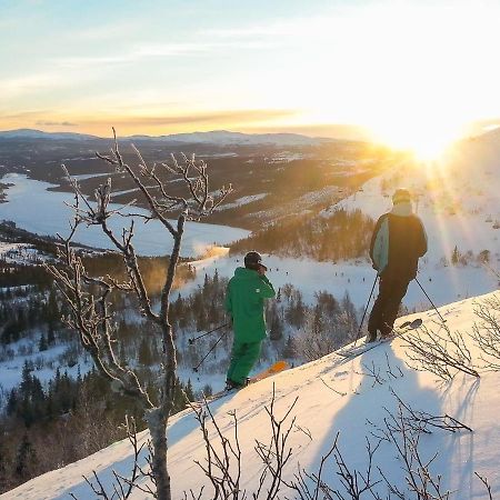 Villa Edvinsvaeg 8 Åre Eksteriør billede