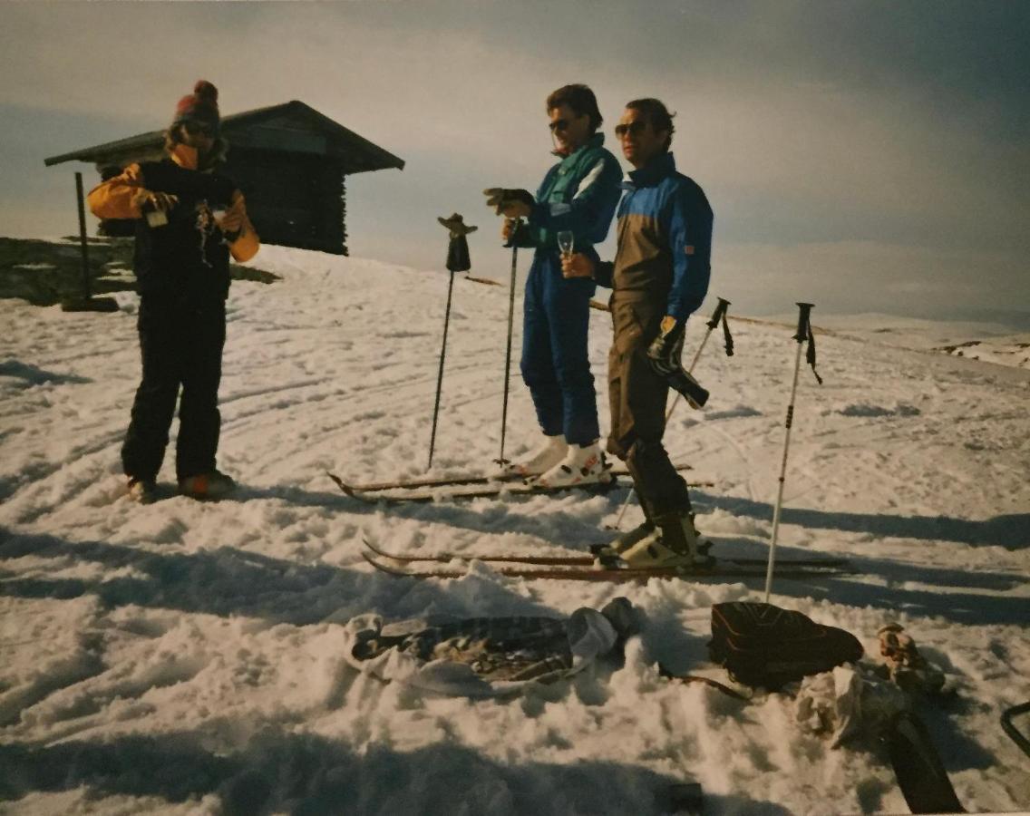 Villa Edvinsvaeg 8 Åre Eksteriør billede