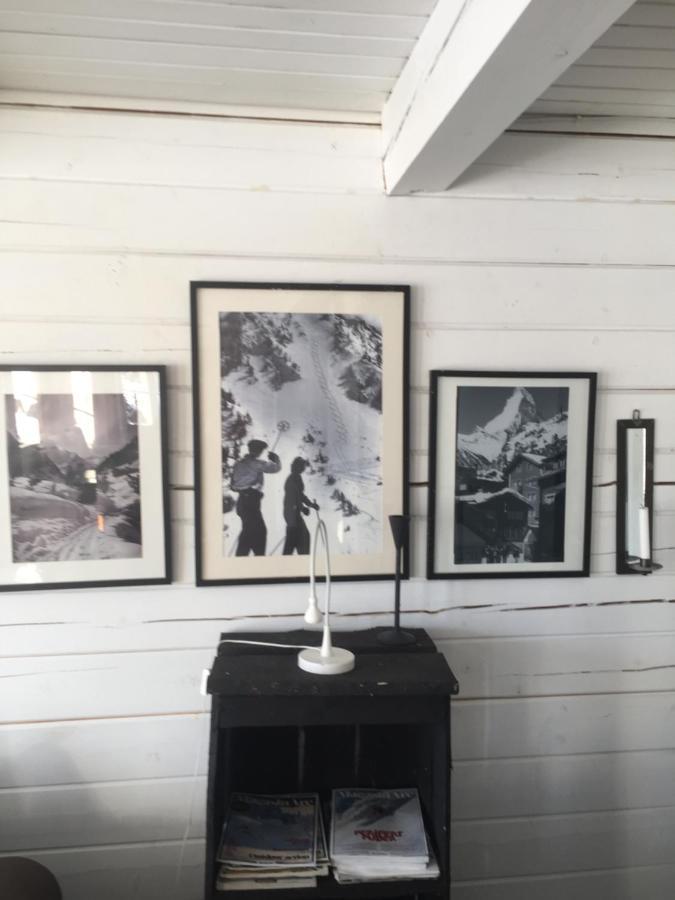 Villa Edvinsvaeg 8 Åre Eksteriør billede