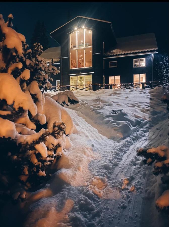 Villa Edvinsvaeg 8 Åre Eksteriør billede