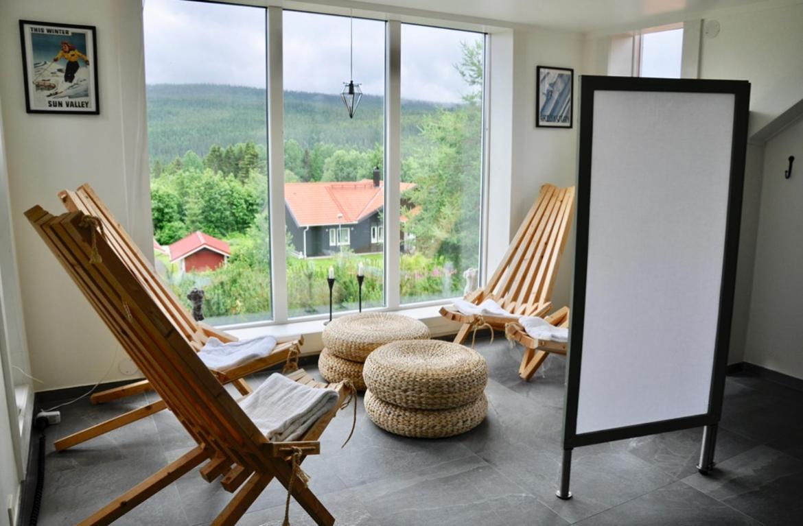 Villa Edvinsvaeg 8 Åre Eksteriør billede