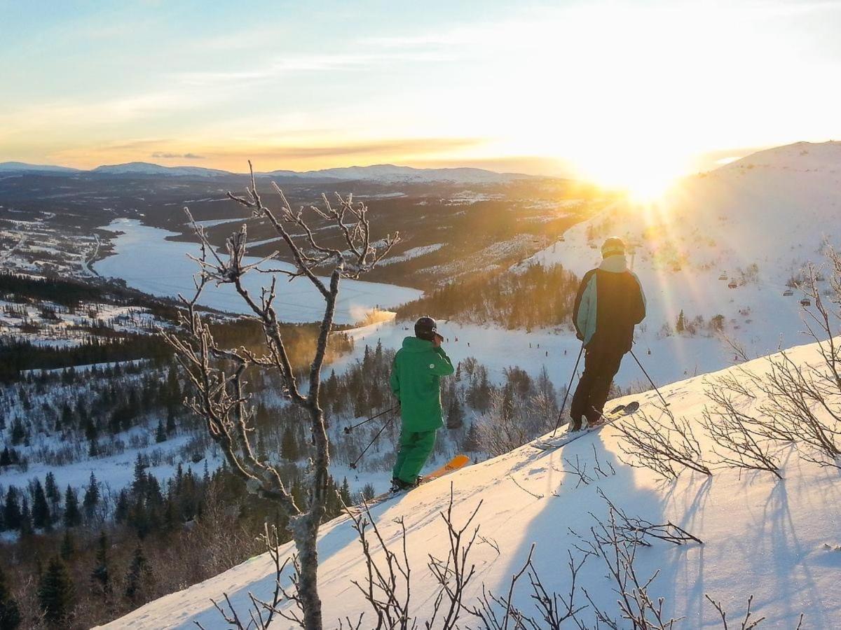 Villa Edvinsvaeg 8 Åre Eksteriør billede
