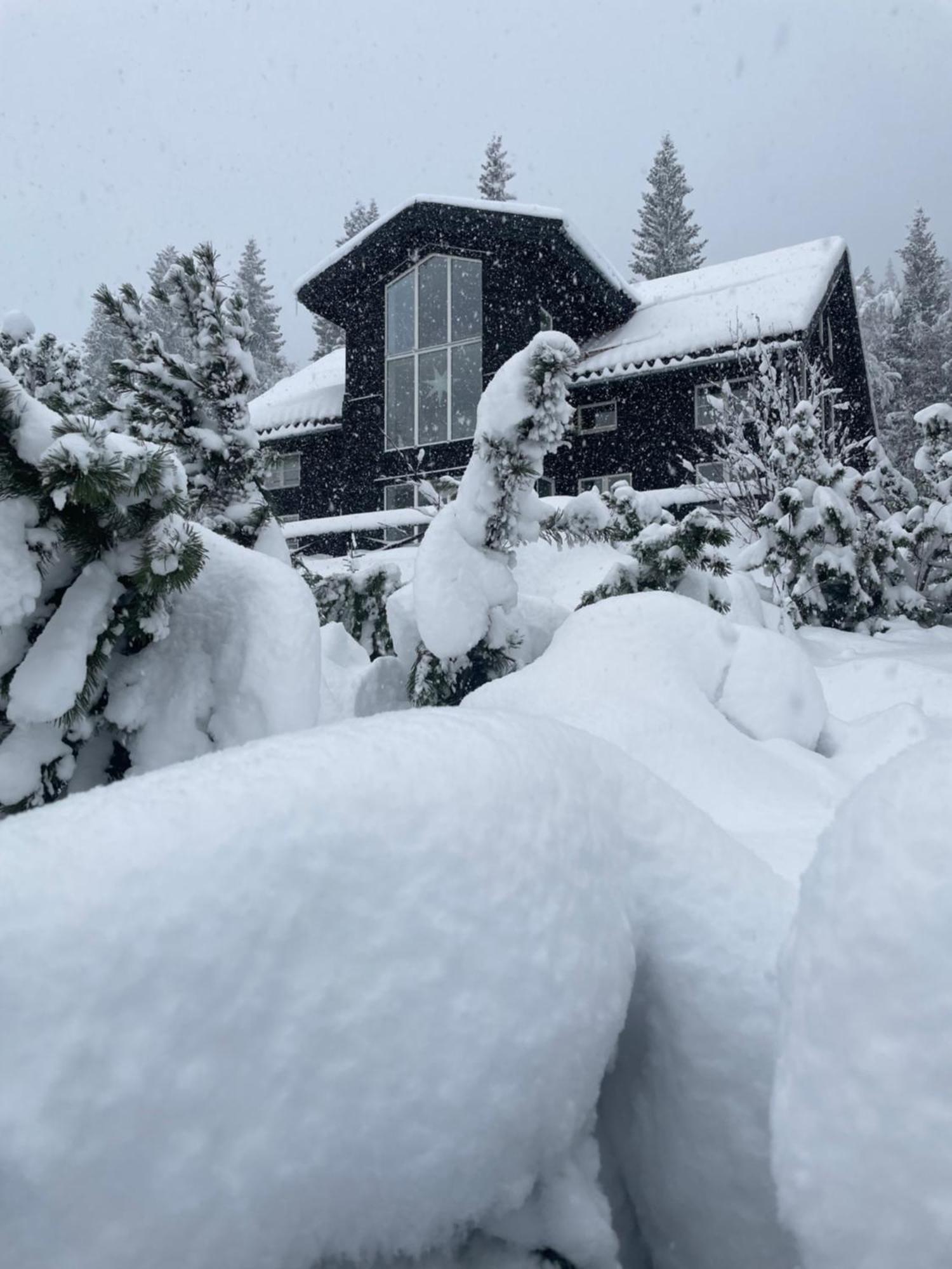 Villa Edvinsvaeg 8 Åre Eksteriør billede