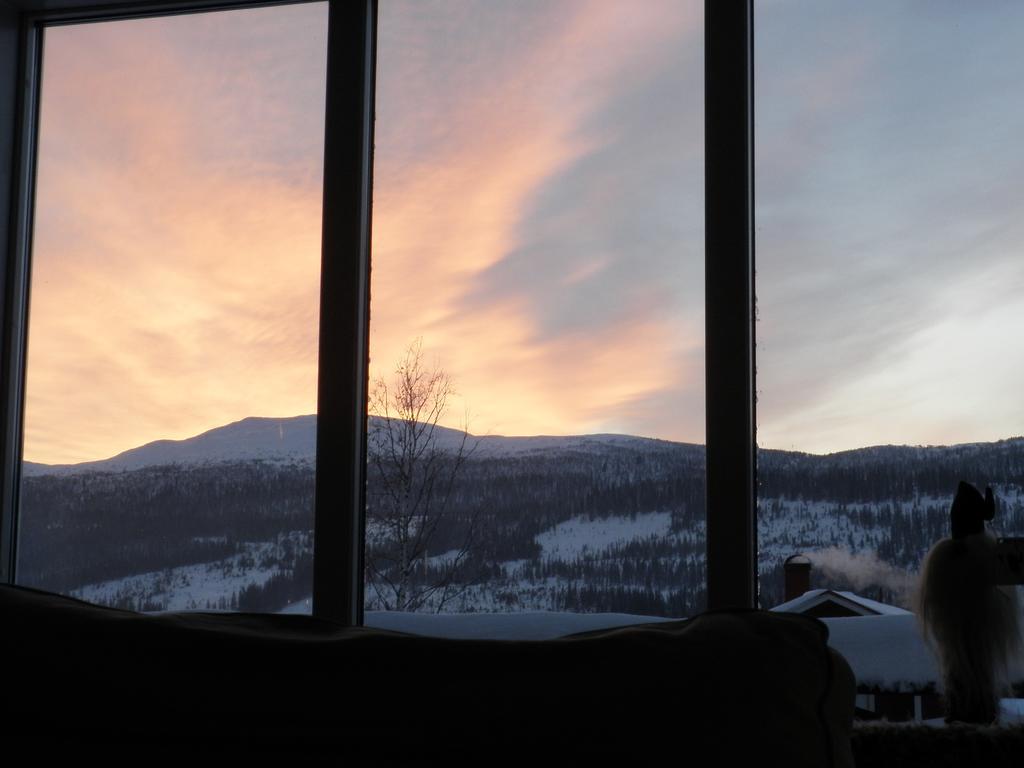 Villa Edvinsvaeg 8 Åre Eksteriør billede