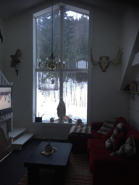 Villa Edvinsvaeg 8 Åre Eksteriør billede