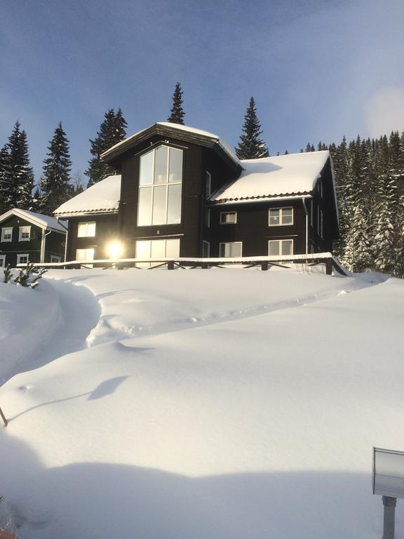 Villa Edvinsvaeg 8 Åre Eksteriør billede