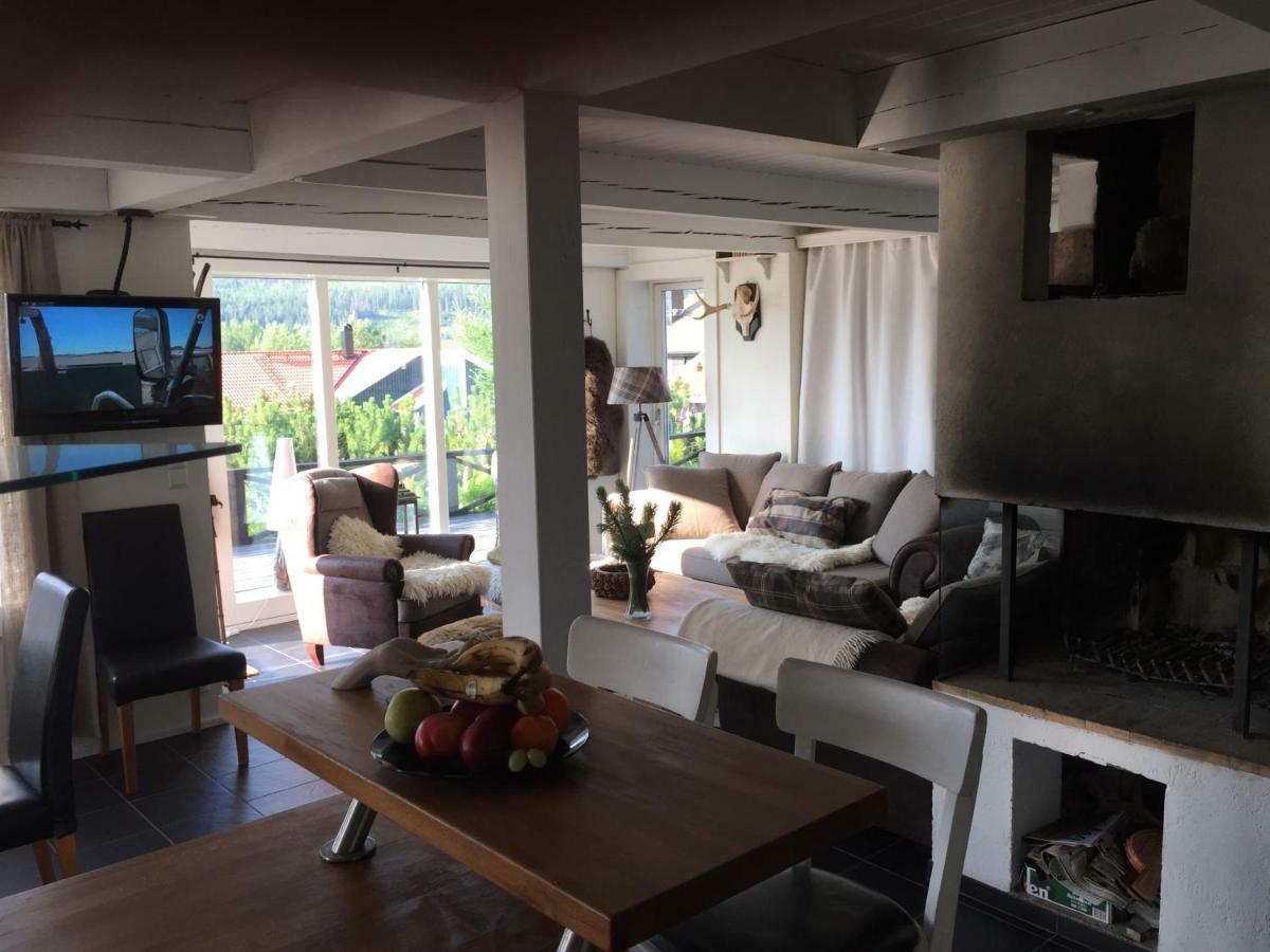 Villa Edvinsvaeg 8 Åre Eksteriør billede
