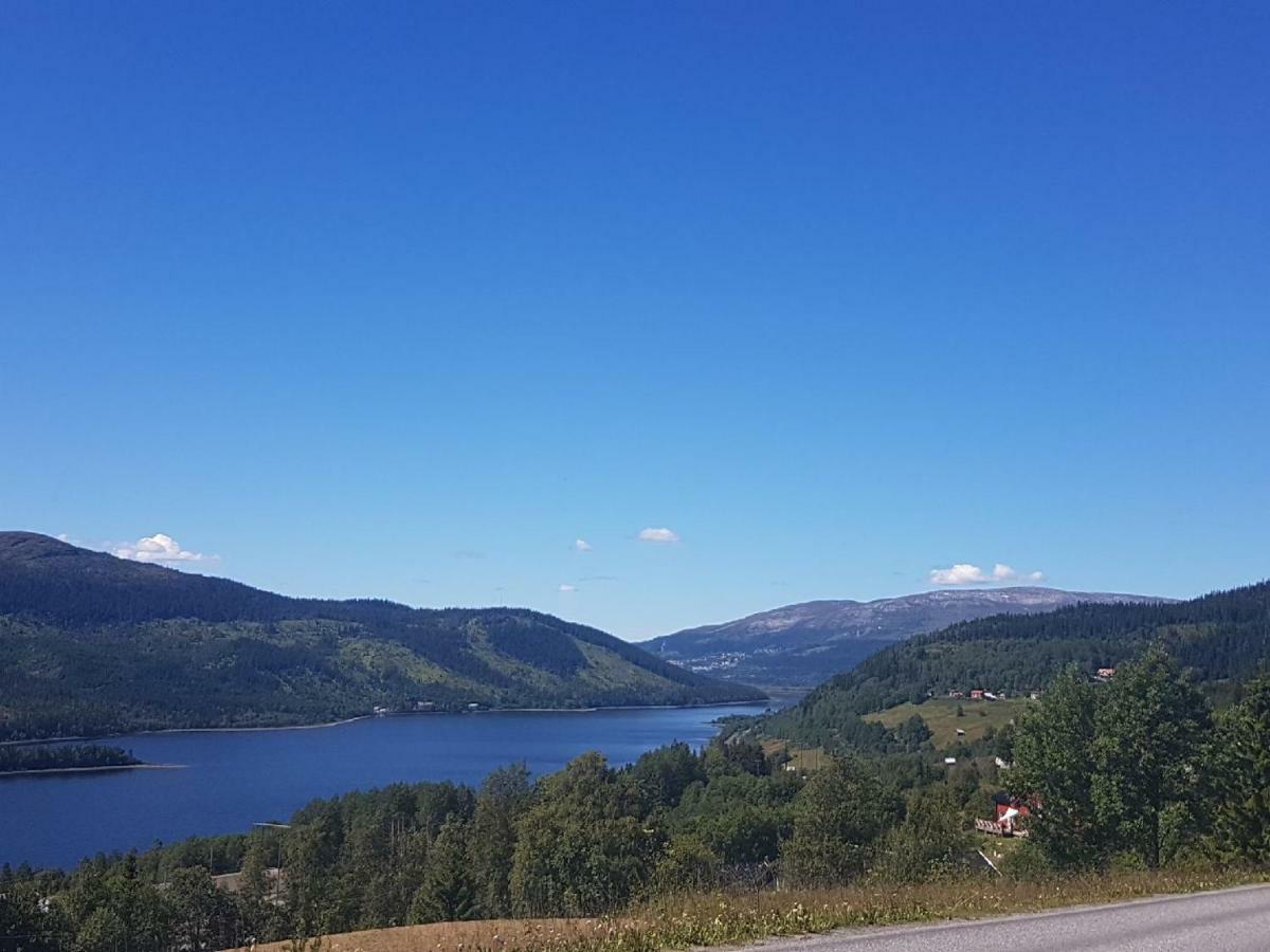 Villa Edvinsvaeg 8 Åre Eksteriør billede