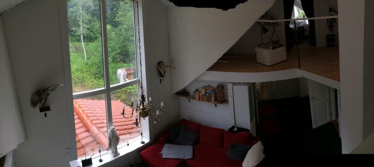 Villa Edvinsvaeg 8 Åre Eksteriør billede